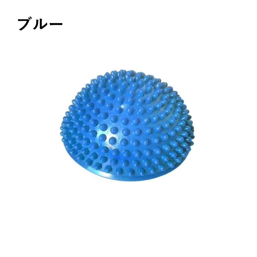 バランスボール 半円型 バランスディスク ヨガボール ヨガクッション