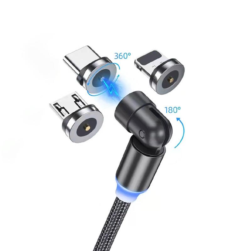 USBケーブル 充電ケーブル 単品 1m Type-C Lightning microUSB
