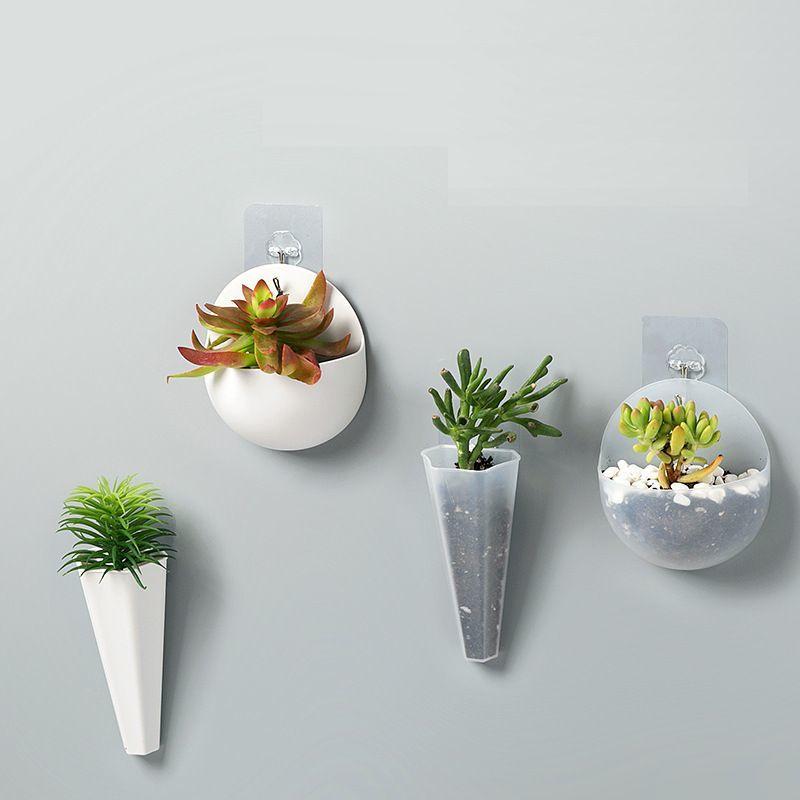 フラワーベース 壁掛け 花瓶 花器 フラワーポット インテリア雑貨
