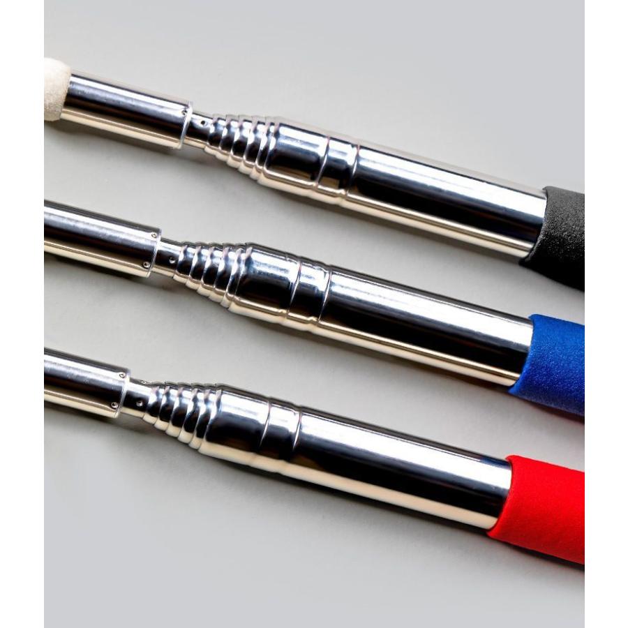 伸縮式ハンドポインター 指さし棒 指示棒 プレゼンテーション 教師