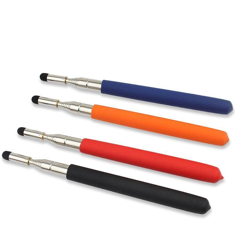 伸縮式ハンドポインター 指さし棒 指示棒 プレゼンテーション 教師