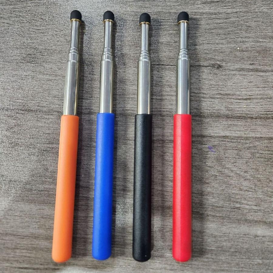 伸縮式ハンドポインター 指さし棒 指示棒 プレゼンテーション 教師