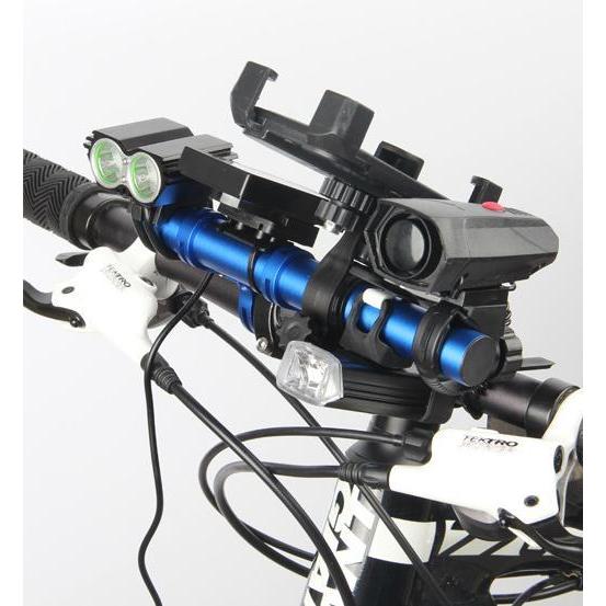 ハンドル延長バー 自転車アクセサリー 自転車グッズ マウンテンバイク