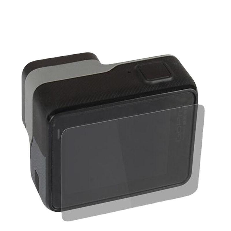 液晶保護フィルム GoPro HERO10 HERO9 Black ディスプレイ 保護シート レンズ 保護 汚れ防止 指紋防止 強化ガラス｜kawa-e-mon｜02