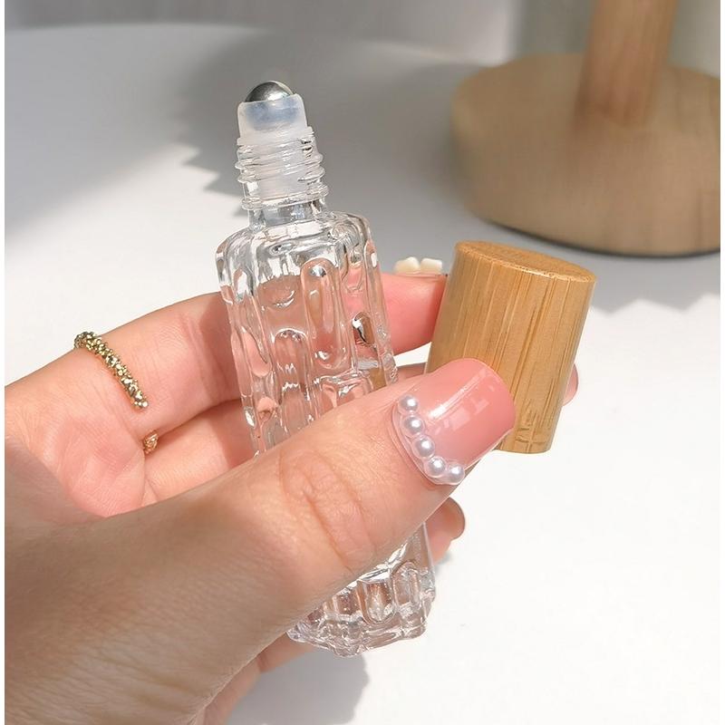アトマイザー ロールオンタイプ 詰め替え容器 10ml ガラス ミニボトル
