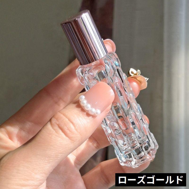 アトマイザー ロールオンタイプ 詰め替え容器 10ml ガラス ミニボトル