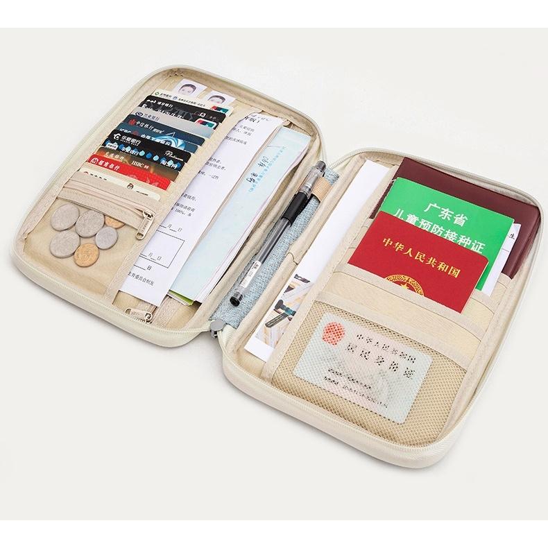 母子手帳ケース パスポートケース 貴重品ケース マルチケース 持ち