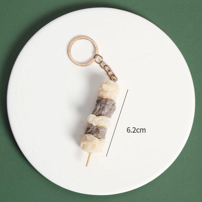 キーホルダー 食品サンプル スマホストラップ アクセサリー おもちゃ