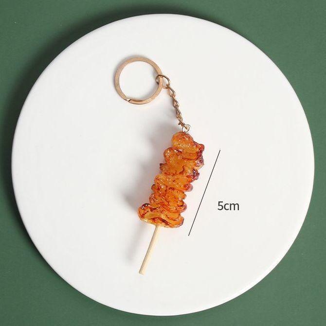 キーホルダー 食品サンプル スマホストラップ アクセサリー おもちゃ