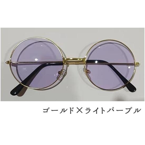 サングラス メンズ レディース 男女兼用 ファッション小物 丸型