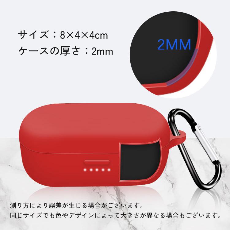 Bose QuietComfort Earbud用ケース カラビナ付き ボーズ イヤホン