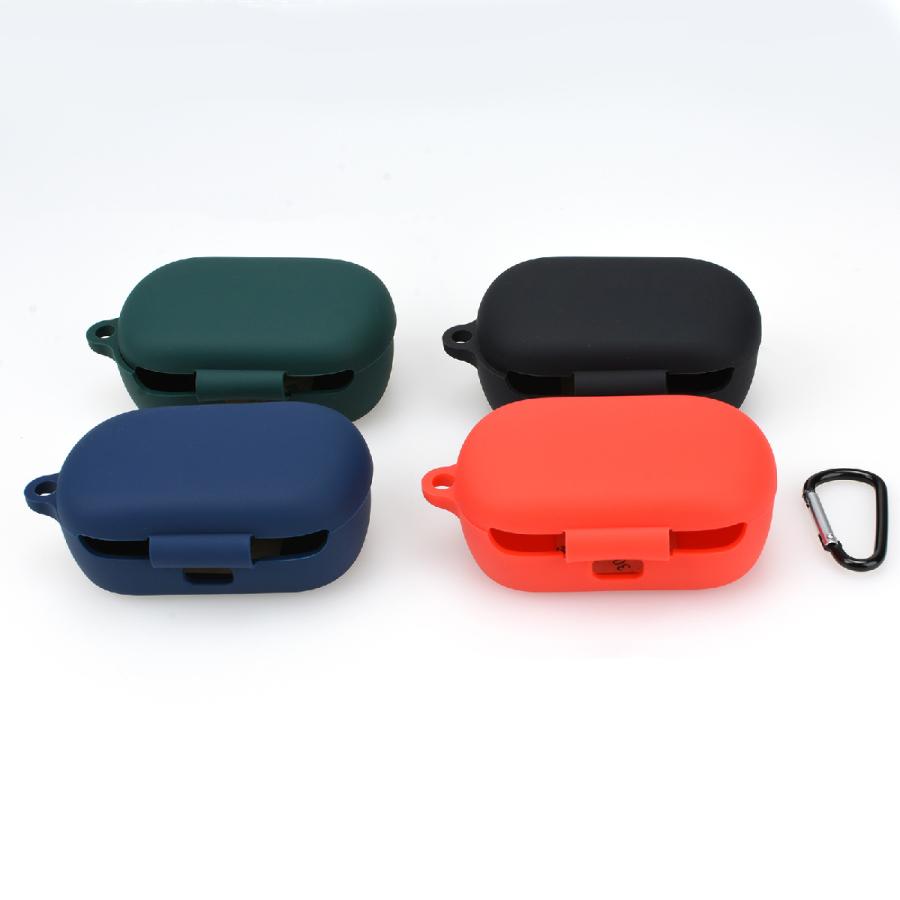 BOSE イヤホン イヤホンケース カラビナ付き Bose QuietComfort Earbud用ケース カラビナ付き ボーズ イヤホン