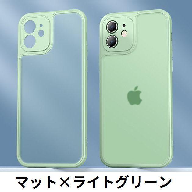iPhoneケース カバー スマホケース シリコン 軽量 薄型 スリム 耐衝撃