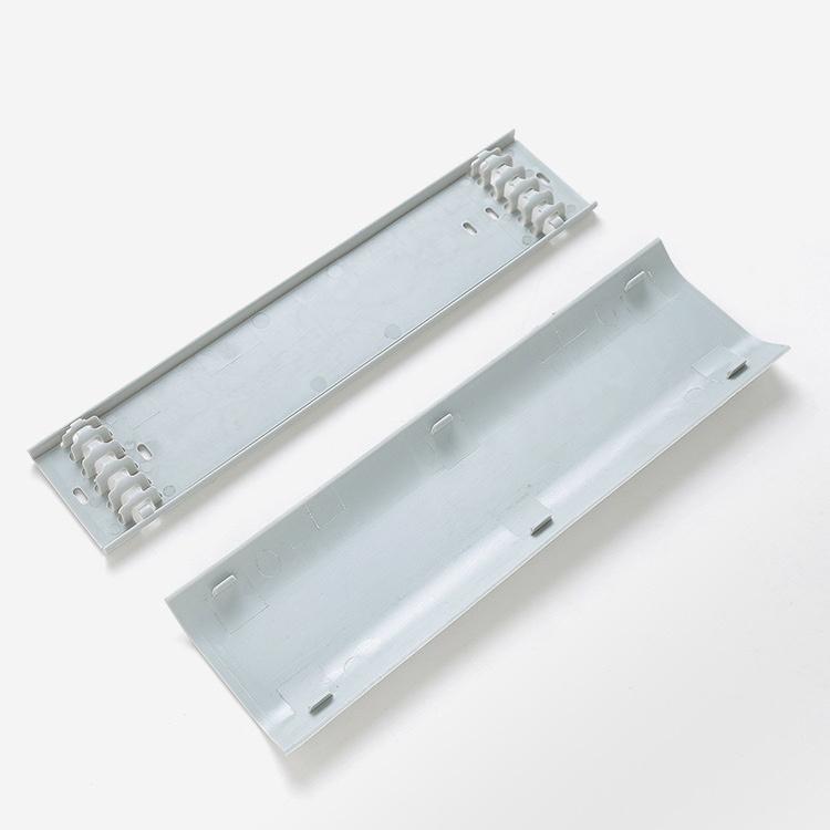 配線カバー ケーブルカバー ケーブルプロテクター 29.5cm フラット 壁