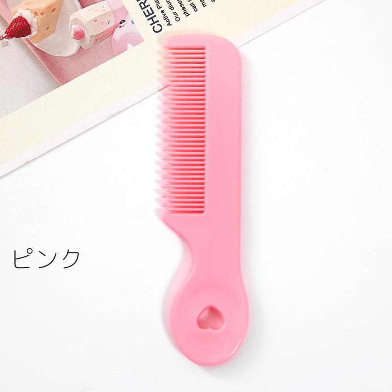 *kennethan ヘアブラシ ミニくし 携帯用 マシュマロピンク 子供 kennethan ヘアブラシ ミニくし 携帯用 マシュマロピンク 子供 Amazon