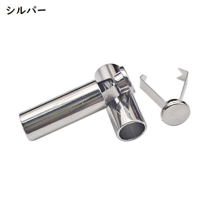 アグレット 4個セット 手芸 コードエンド ループエンド 紐止め金具