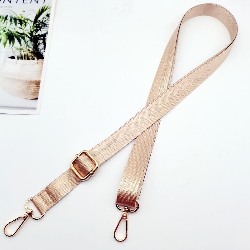 ❤️新品❤️ ショルダーバッグストラップ　ロゴベルト Chloe - クロエ CHLOE ストラップ ロゴベルト ショルダー