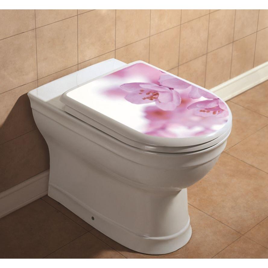 トイレステッカー Wcステッカー 便座シール ウォールステッカー ウォールシール トイレ用 便器の蓋 トイレデコレーション Diy 壁装飾 Pvc 貼 Zak Kawaemon 通販 Yahoo ショッピング