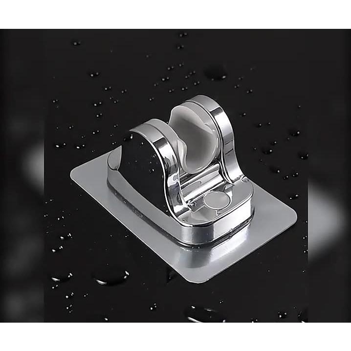 シャワーヘッドホルダー 2個セット シャワーフック シャワーホルダー