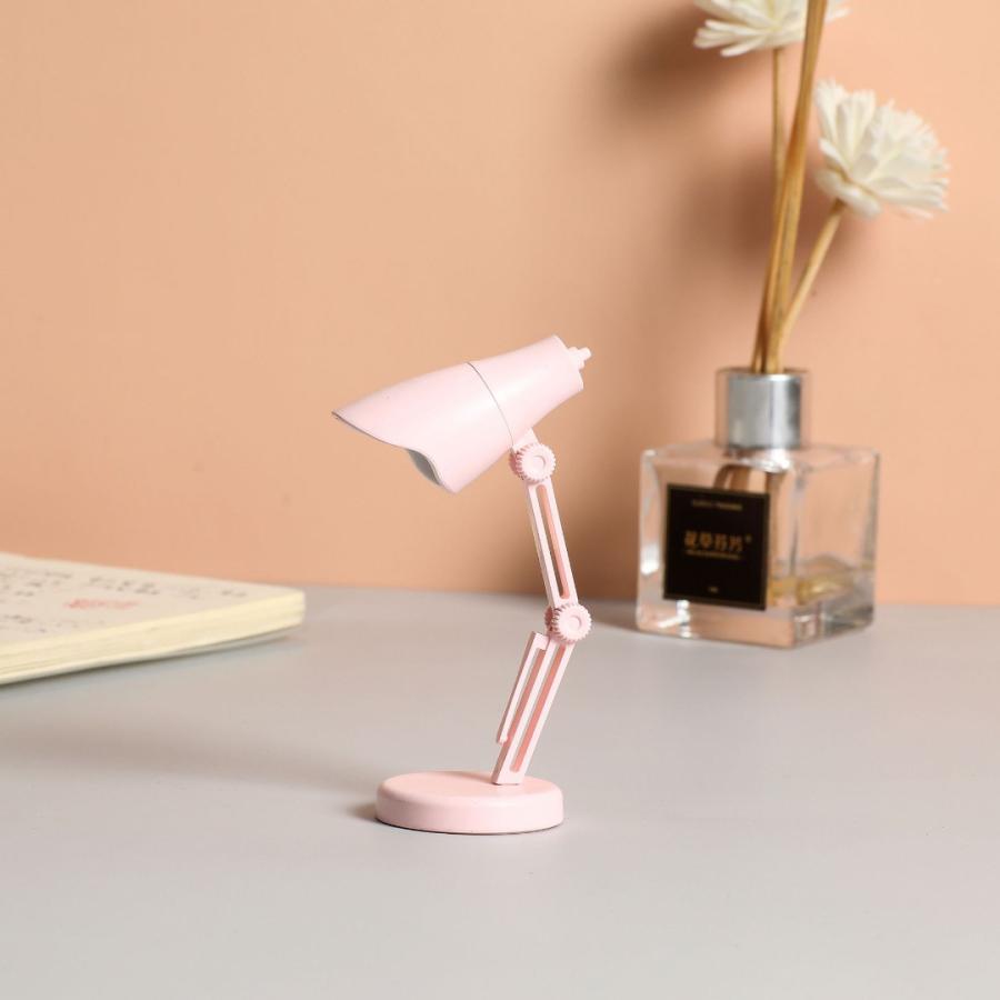 【pieceさま】mini lamp ❀ 小さなかわいいテーブルランプ ミニテーブルライト テーブルランプ ミニデスクライト リチウム 磁石