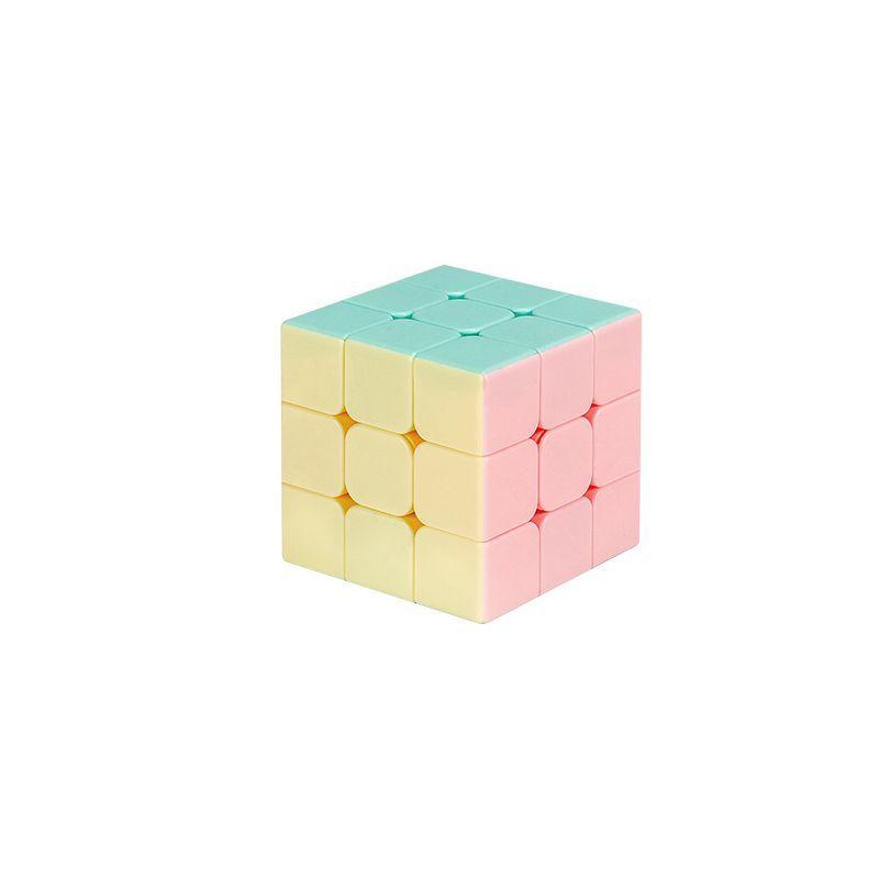 ルービックブロック ジーニアスキューブ 立体パズル 4 5 Genius CUBE スピード スマート ブロック 頭の体操 立方体 四角形 知 ...