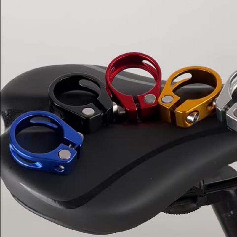 シートクランプ シートポストクランプ 自転車用 パーツ 28.6mm 31.8mm