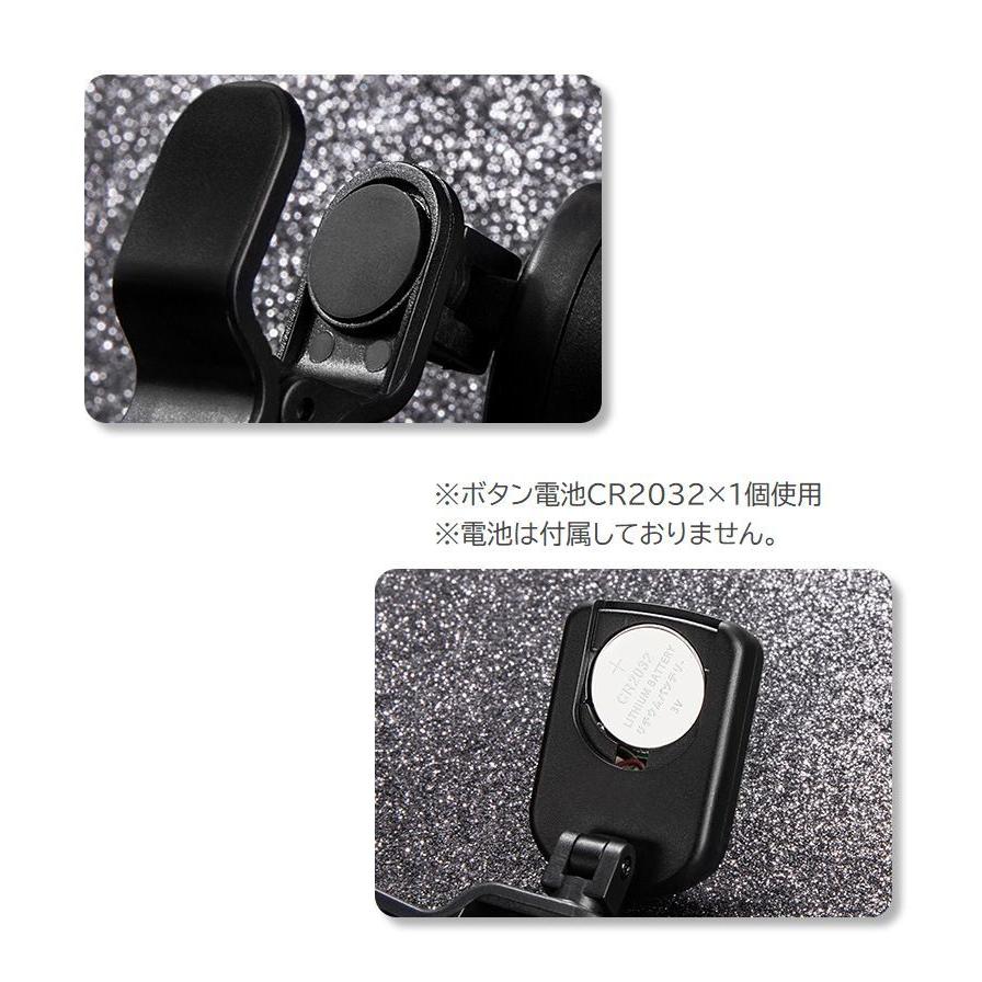 チューナー クリップ式 楽器 ギター周辺機器 LED 液晶 ベース ウクレレ