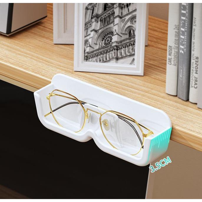 メガネスタンド サングラススタンド 壁掛け 吊り下げ 収納 ホルダー