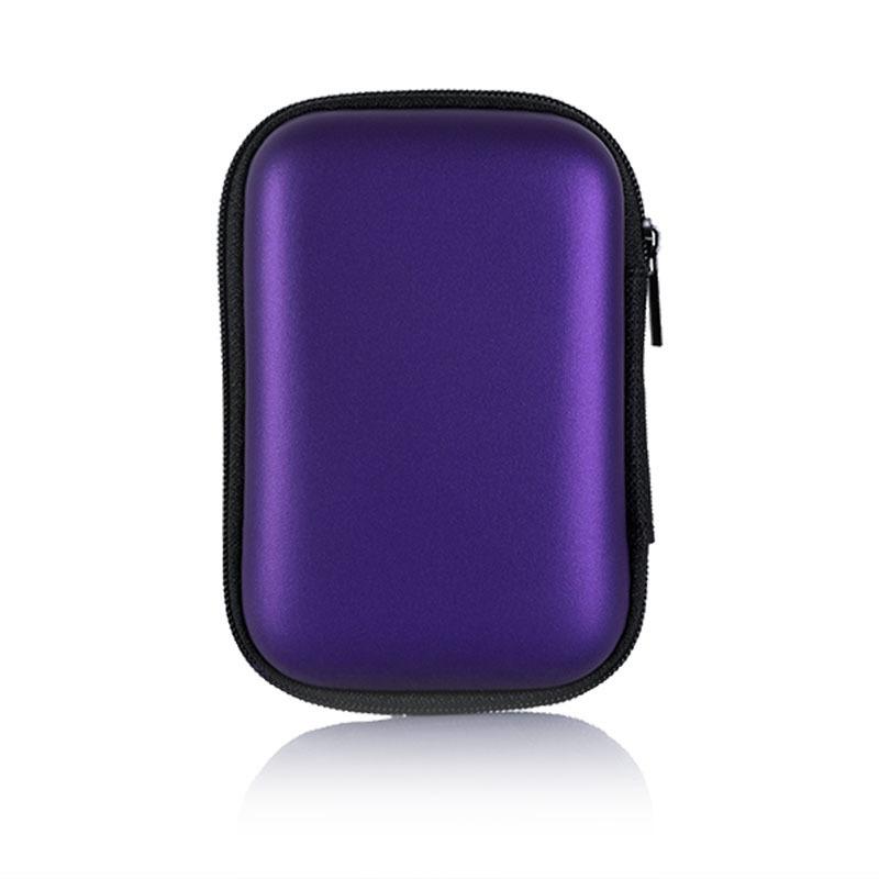 イヤホンケース ガジェットポーチ ガジェットケース モバイル収納 小物