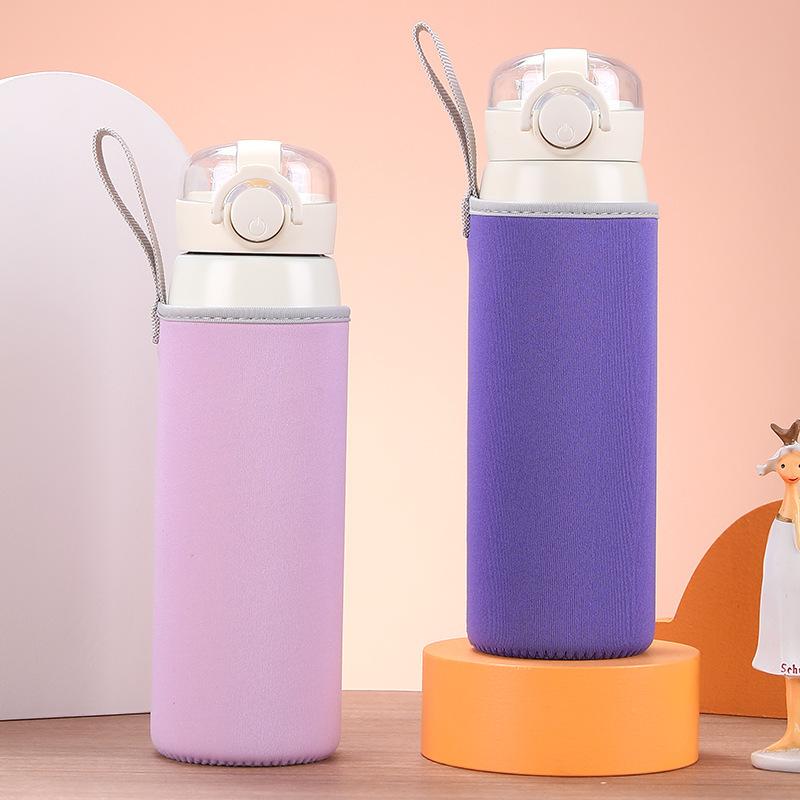 ハンドメイド　オーダー  水筒　カバー　紫 ハンドメイド オーダー 水筒 カバー 紫 楽天市場】水筒 カバー 500ml