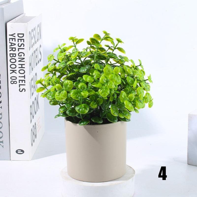 人工観葉植物 フェイクグリーン 多肉植物 造花 ガーデニング用品 