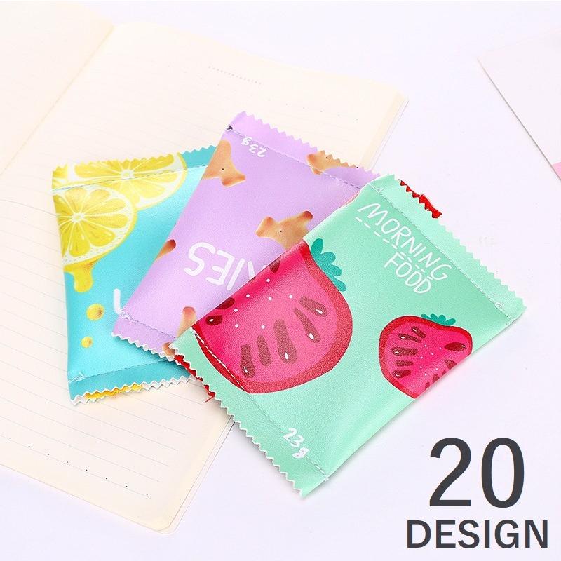 コインケース 2個セット ミニポーチ ミニ財布 小銭入れ 便利 可愛い デザイン豊富 女子力アップ おしゃれ プレゼント お揃い Zak Kawaemon 通販 Yahoo ショッピング