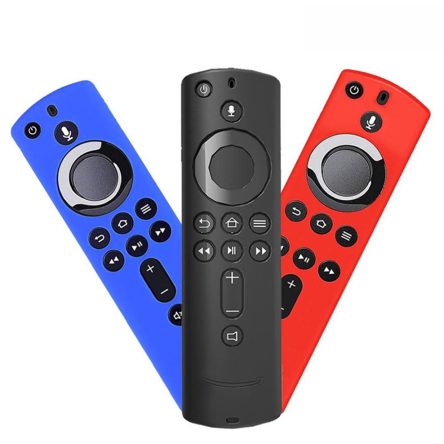 リモコンカバー Amazon Fire TV stick 4K リモコン用 保護 シリコンケース 第2世代 AV機器用 カバー リモコンケース Ale｜kawa-e-mon｜04