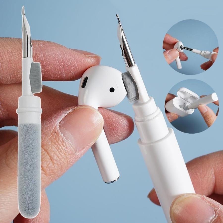イヤホンクリーニングツール AirPods Pro クリーナー 掃除 掃除キット