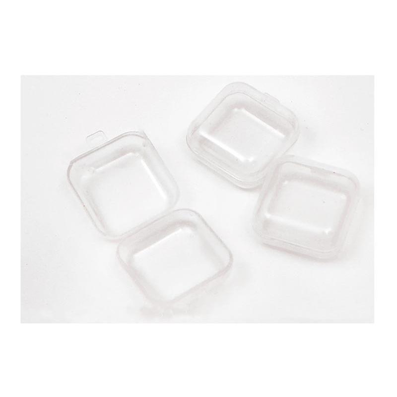 Fits 収納ケース 透明 10個セット 天馬公式】フィッツ（Fits