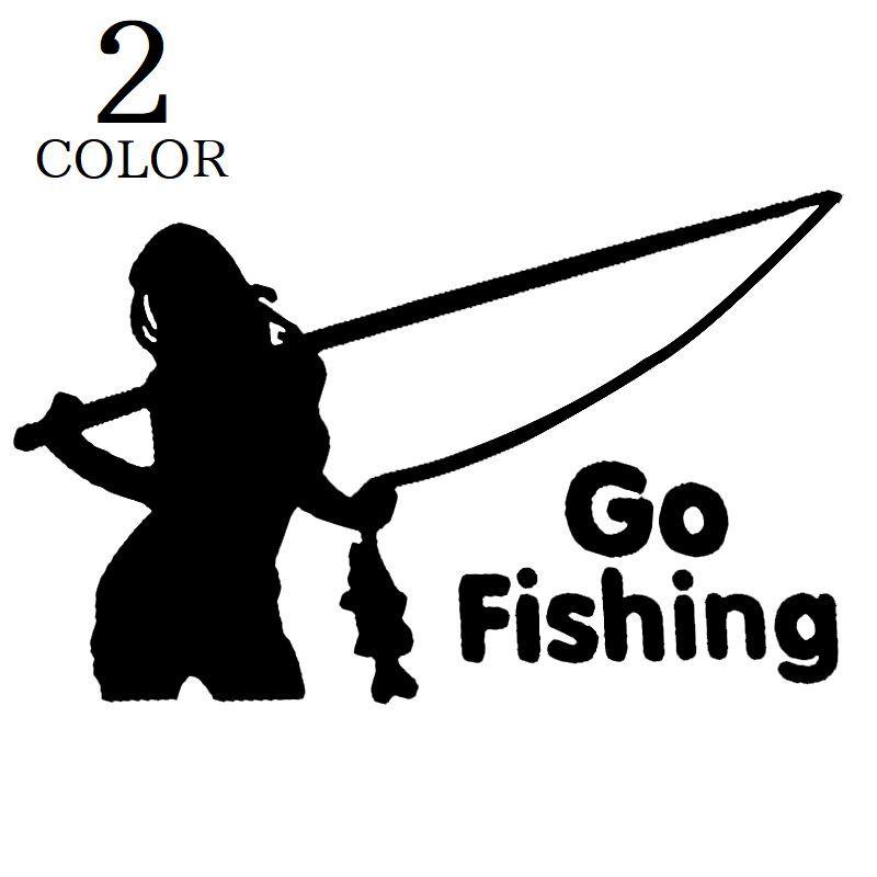 最大55%オフ! 車用ステッカー ステッカー デカール カーステッカー フィッシング 釣り Fishing 女性 英字 最大55%オフ! 車用ステッカー ステッカー デカール カーステッカー フィッシング 釣り Fishing 女性 英字