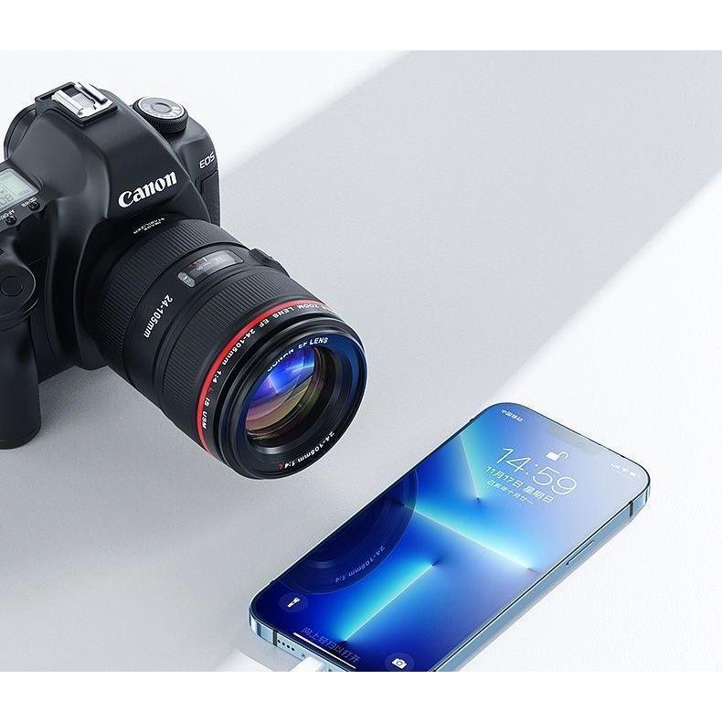 カードリーダー スマホ 外付け 変換アダプター TYPE-C micro SDカード  