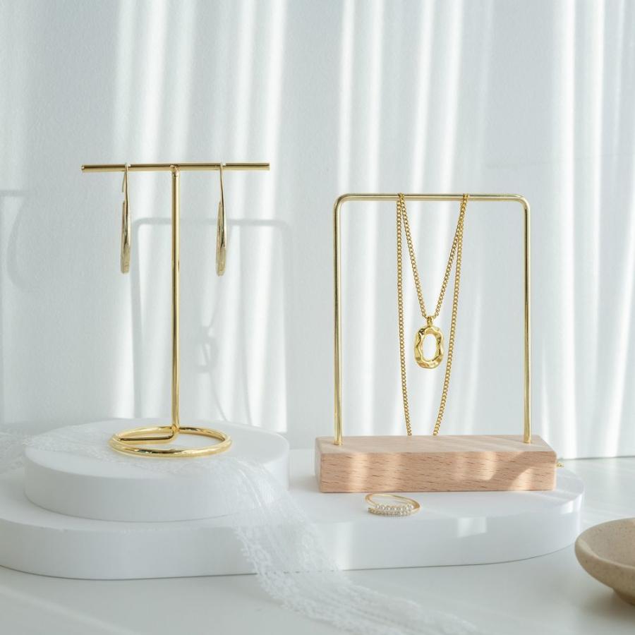アクセサリースタンド ジュエリースタンド アクセサリー用品