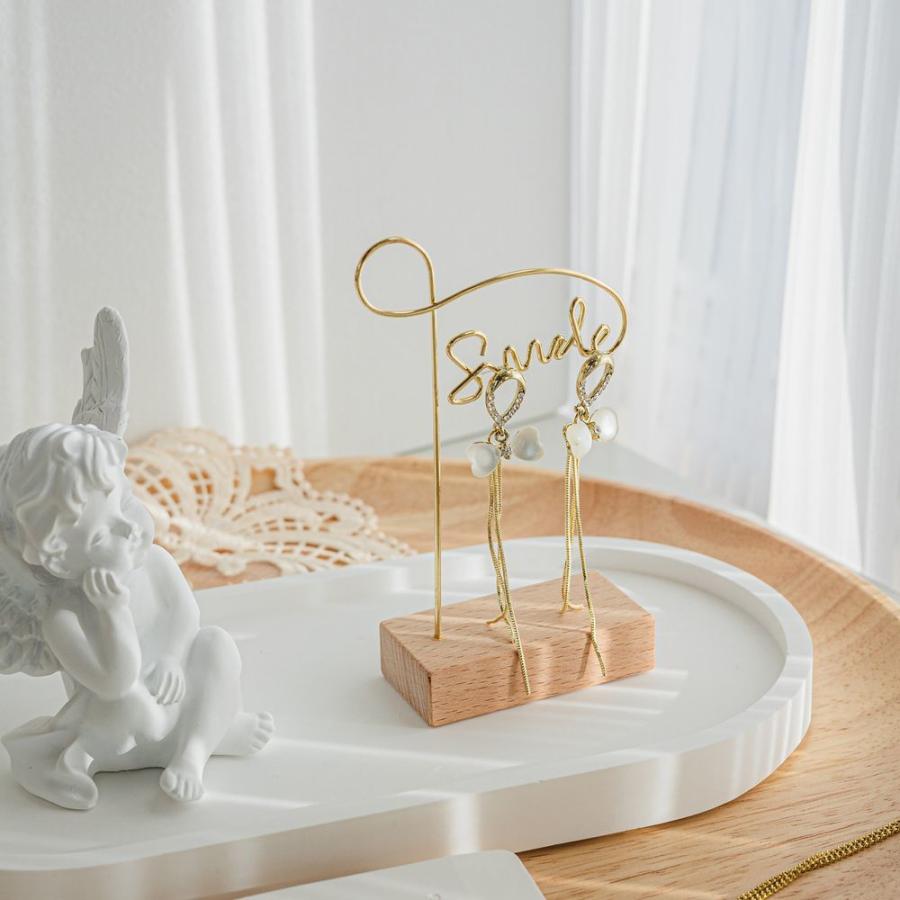 アクセサリースタンド ジュエリースタンド アクセサリー用品