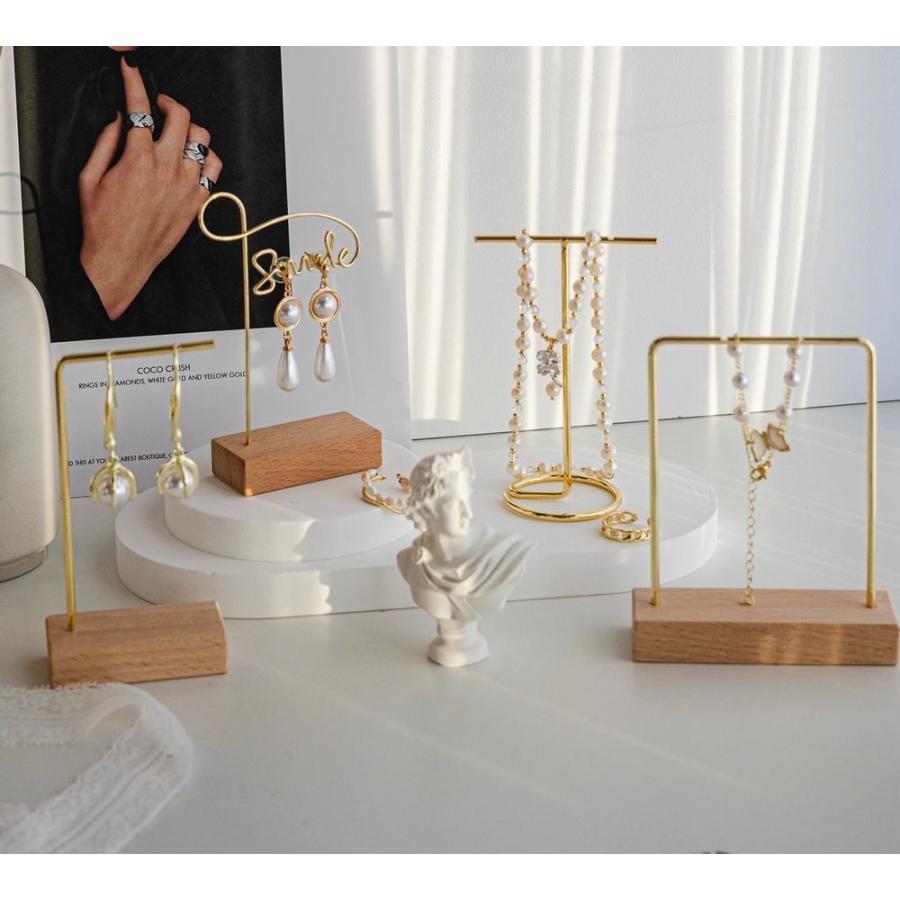 アクセサリースタンド ジュエリースタンド アクセサリー用品