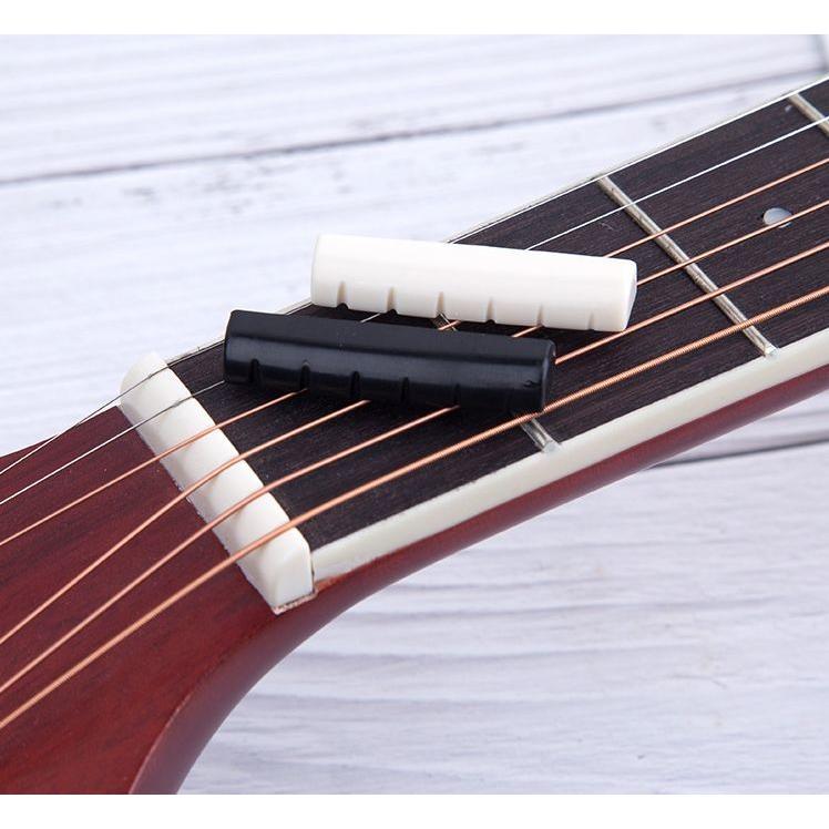 ギターナット サドル ブリッジ 10個セット アコースティックギター