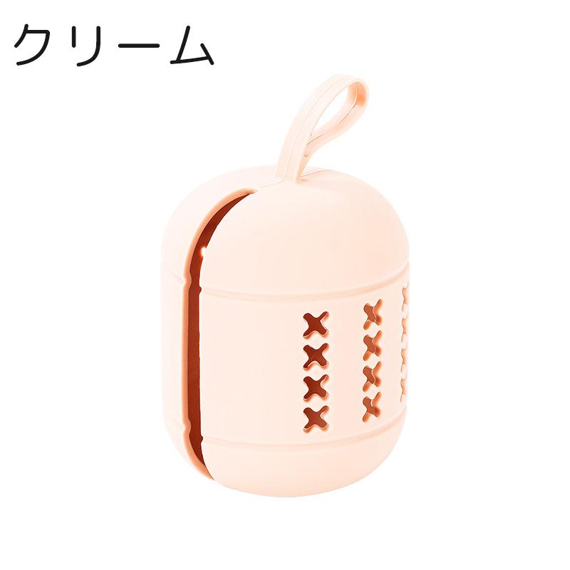 パフ エアパフ 化粧パフ メイク用パフ 化粧 スポンジ 収納ケース付き メイクスポンジケース パフケース ホルダー 3Dパフ 立体 保管