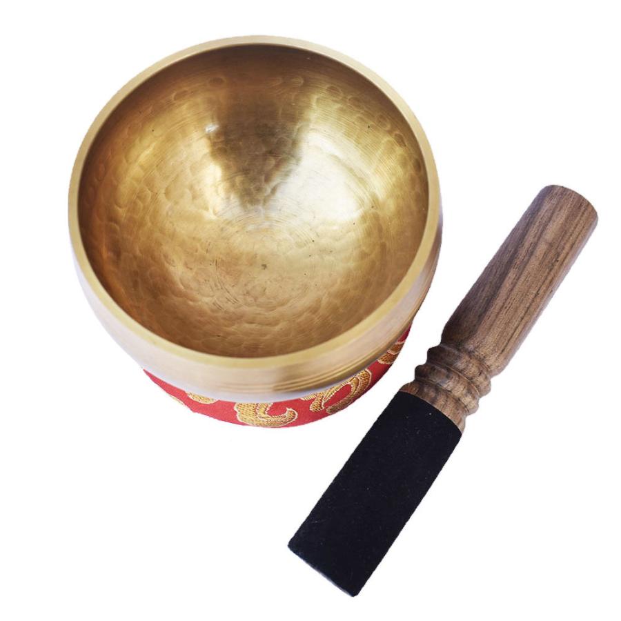 おりんセット おりん りん棒 りん布団 直径8cm 仏具 仏壇用 経机用 お