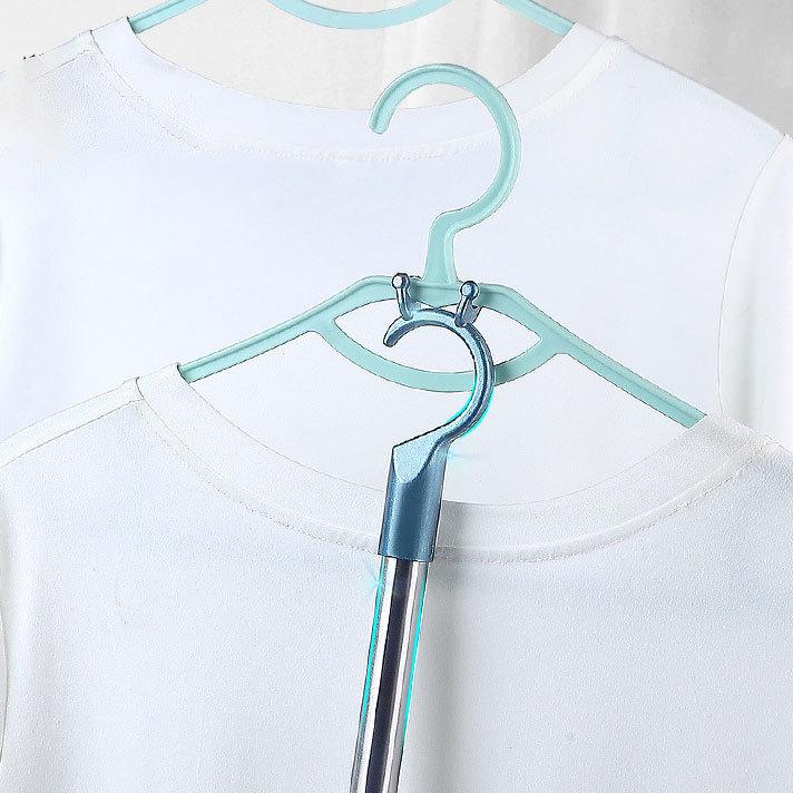 竿上げ棒 竿上げ 竿あげ 物干し竿 ものほし竿 調節可能 クローゼット