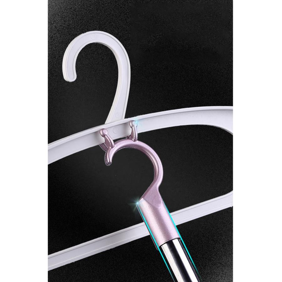 竿上げ棒 竿上げ 竿あげ 物干し竿 ものほし竿 調節可能 クローゼット