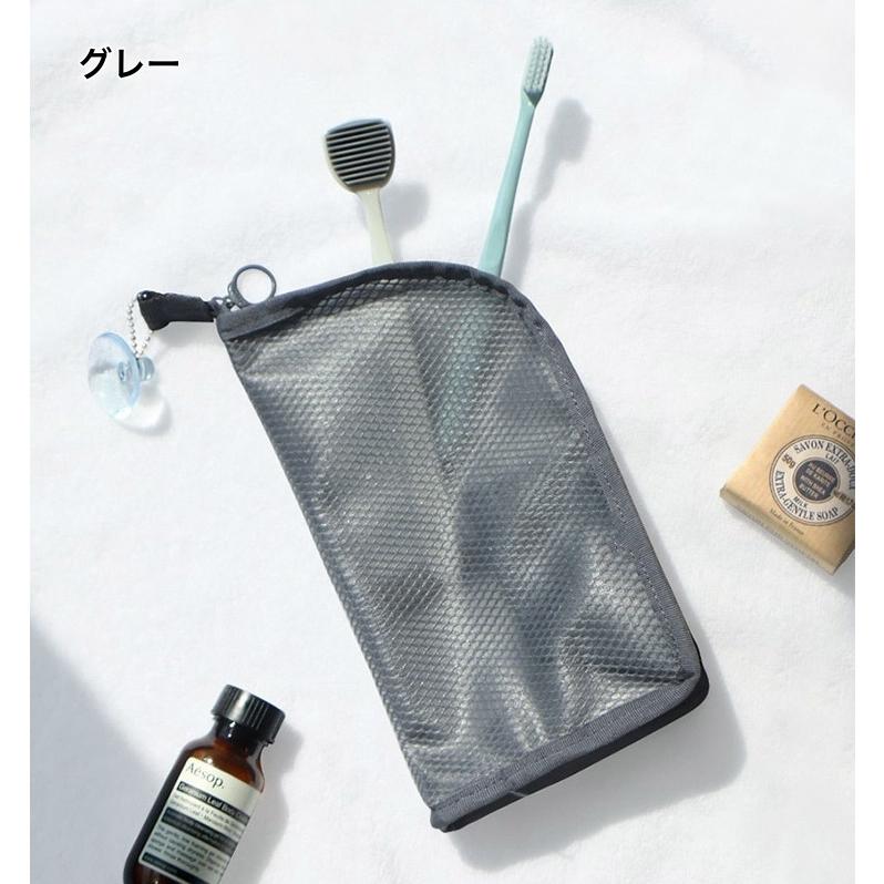 歯ブラシケース ポーチ トラベルポーチ 旅行用品 小物 旅行用歯みがき