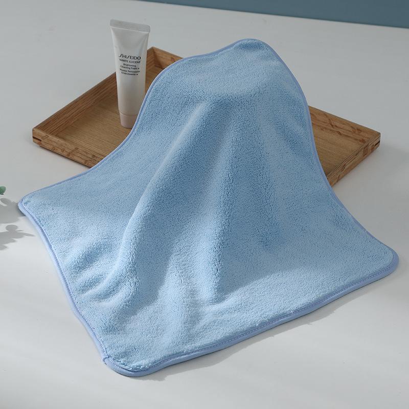 ハンドタオル 手拭きタオル 生活用品 日用品 30cm マイクロファイバー