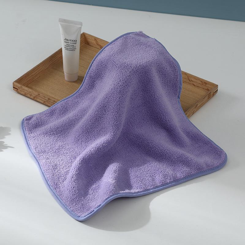 ハンドタオル 手拭きタオル 生活用品 日用品 30cm マイクロファイバー