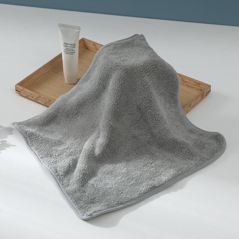ハンドタオル 手拭きタオル 生活用品 日用品 30cm マイクロファイバー