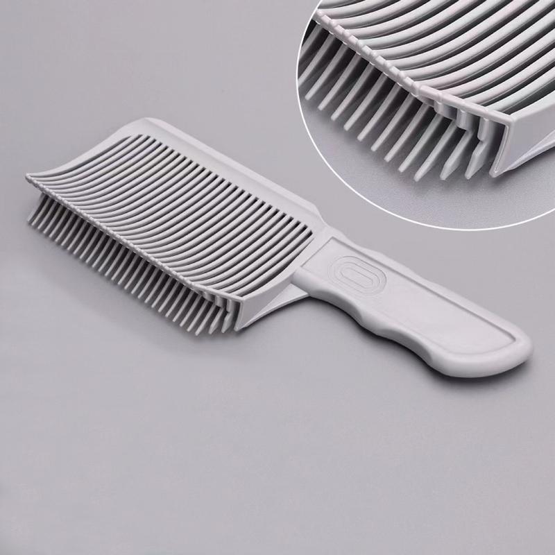 WAHL レジェンド　バリカン　理容　櫛　コーム　本鼈甲　ベーク 散髪用コーム フェードコーム バリカンコーム 傾斜付き メンズ 男性